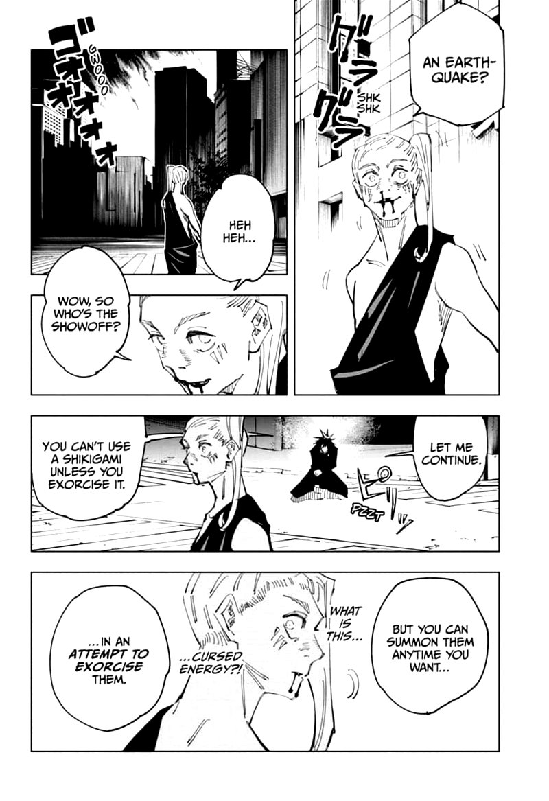 Jujutsu Kaisen Chapter 117 image 07